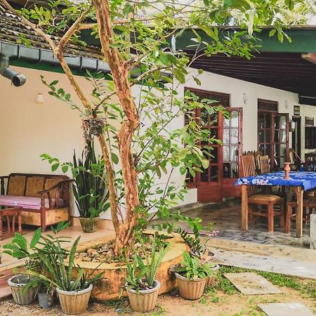 Weligama Bay Eco Villa Buitenkant foto