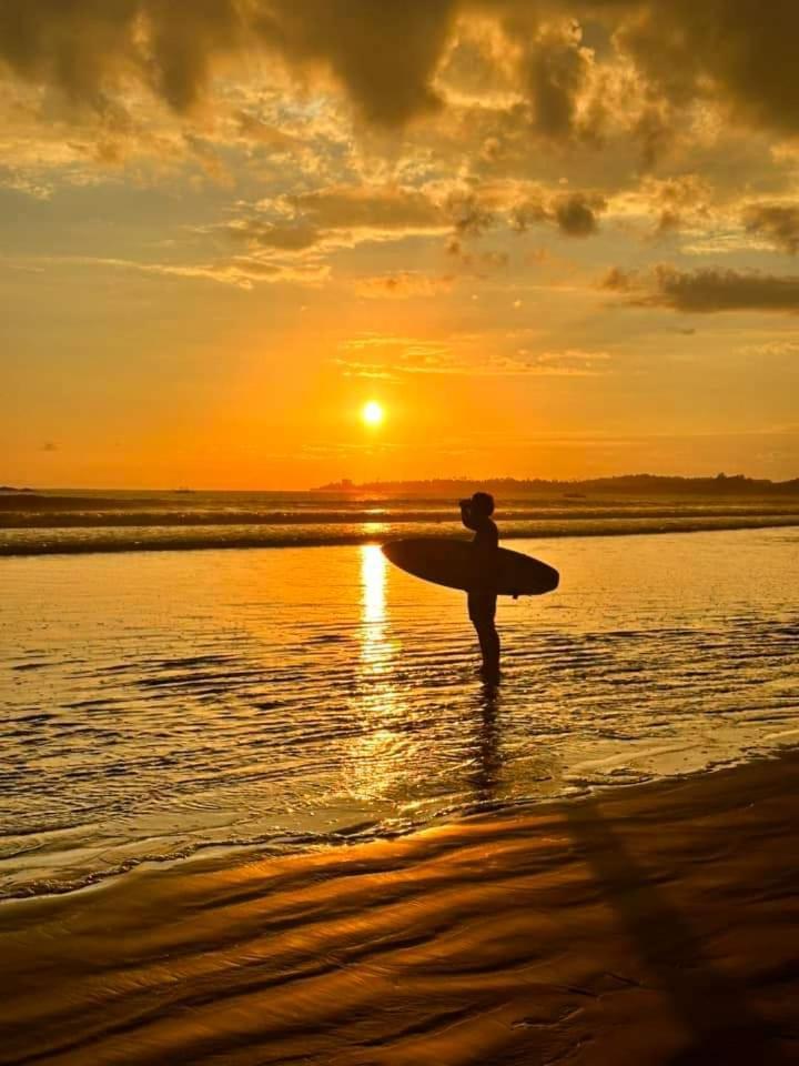 Weligama Bay Eco Villa Buitenkant foto