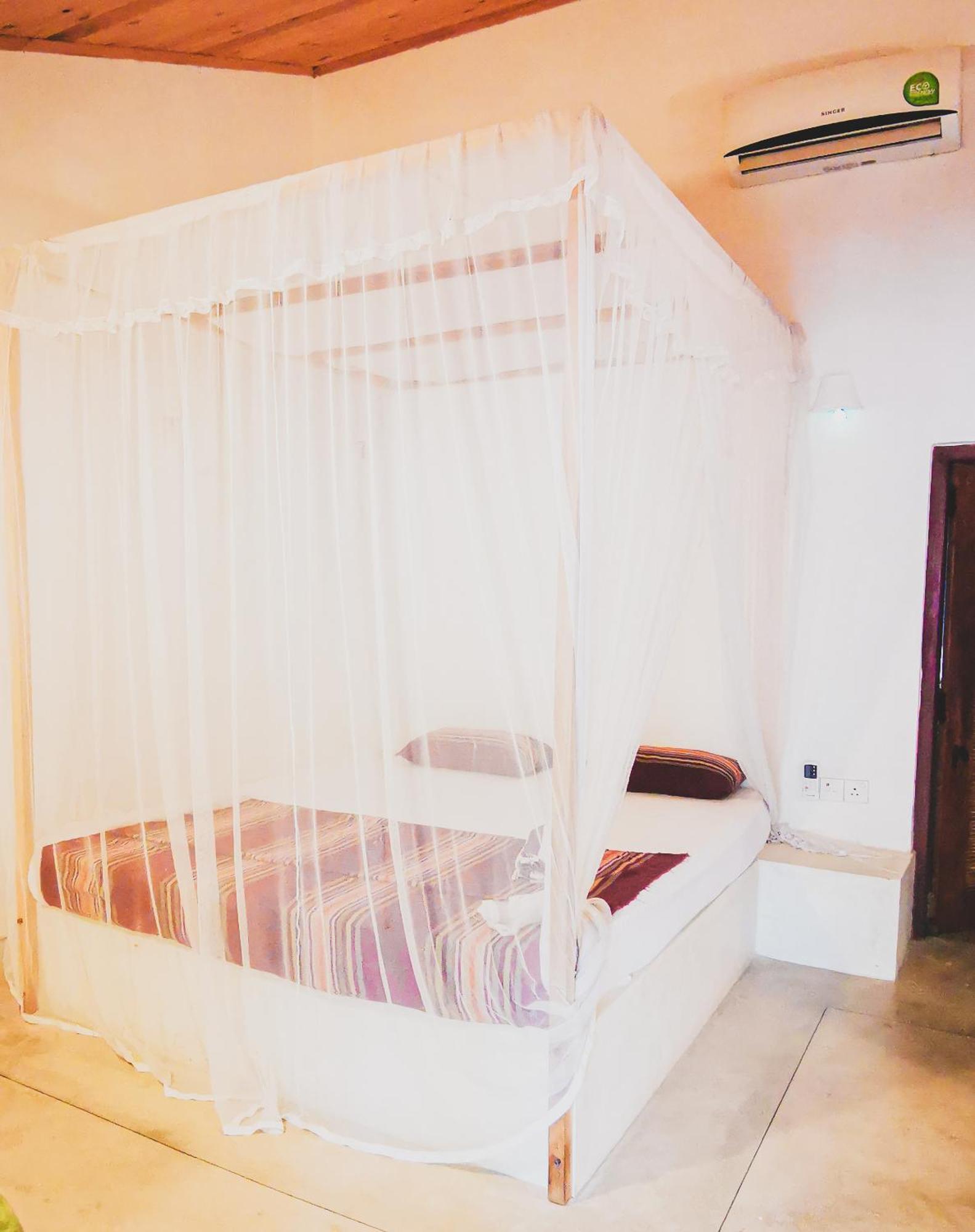 Weligama Bay Eco Villa Buitenkant foto