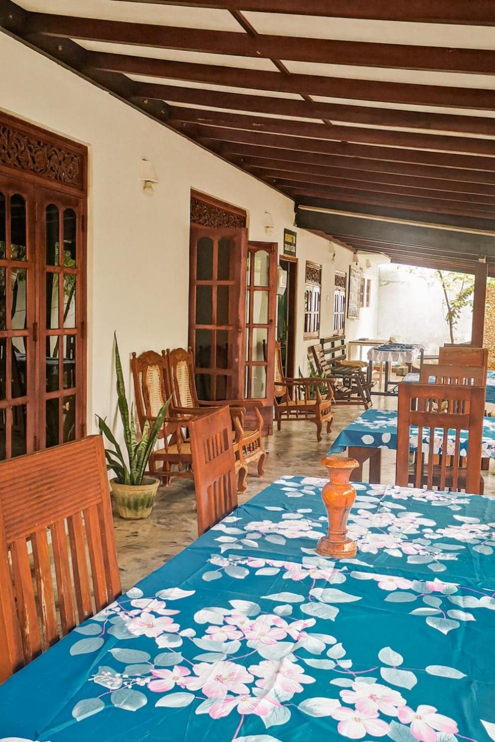Weligama Bay Eco Villa Buitenkant foto