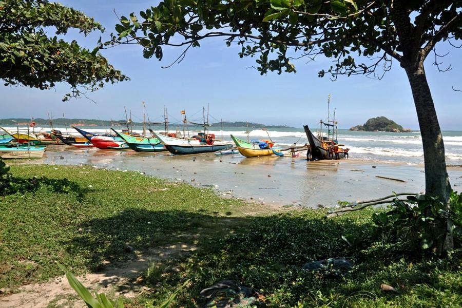 Weligama Bay Eco Villa Buitenkant foto