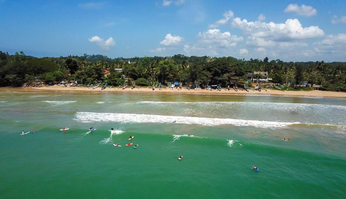 Weligama Bay Eco Villa Buitenkant foto