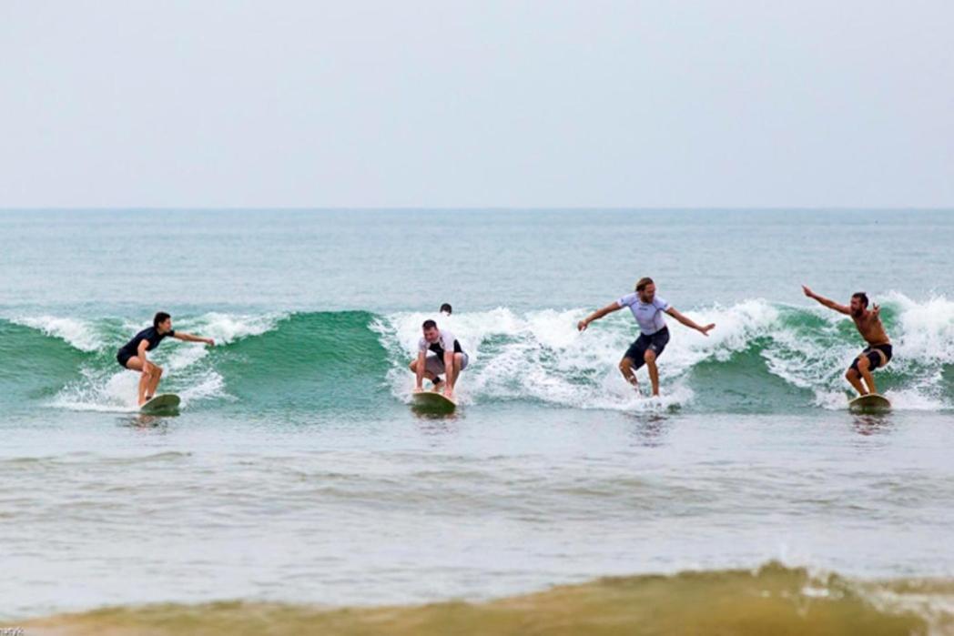 Weligama Bay Eco Villa Buitenkant foto