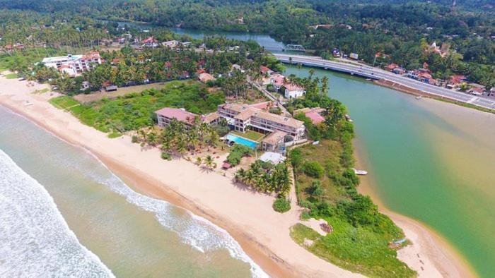 Weligama Bay Eco Villa Buitenkant foto