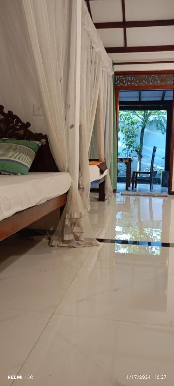 Weligama Bay Eco Villa Buitenkant foto