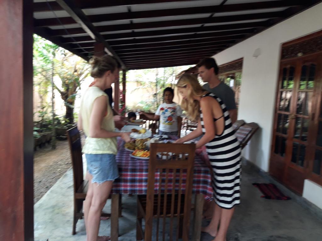 Weligama Bay Eco Villa Buitenkant foto