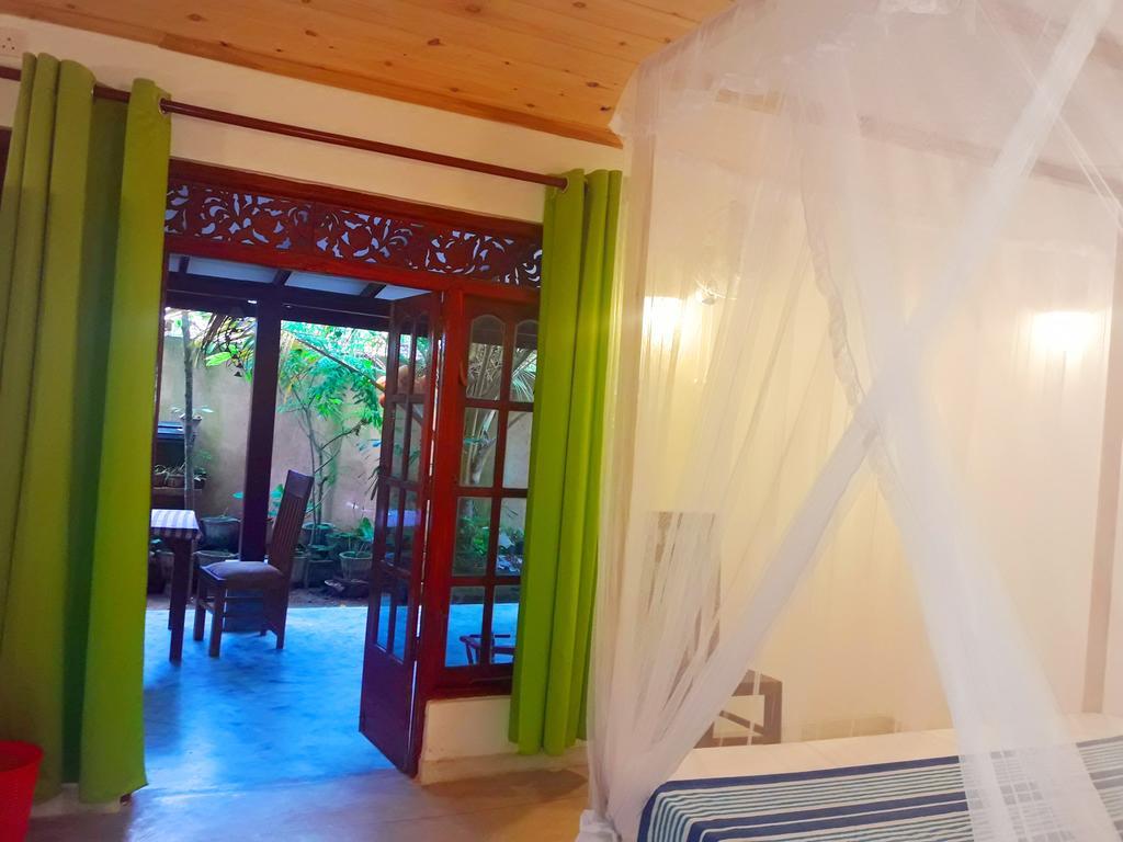 Weligama Bay Eco Villa Buitenkant foto
