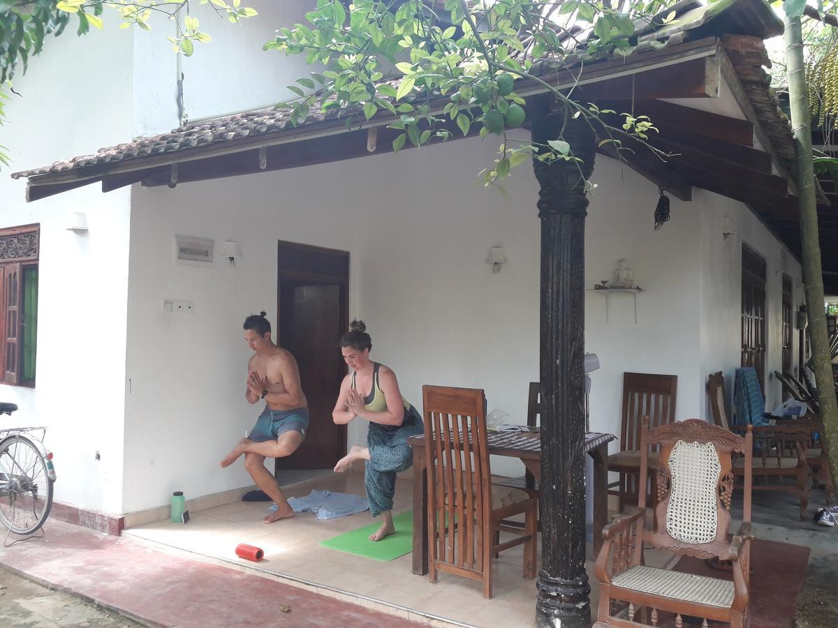 Weligama Bay Eco Villa Buitenkant foto