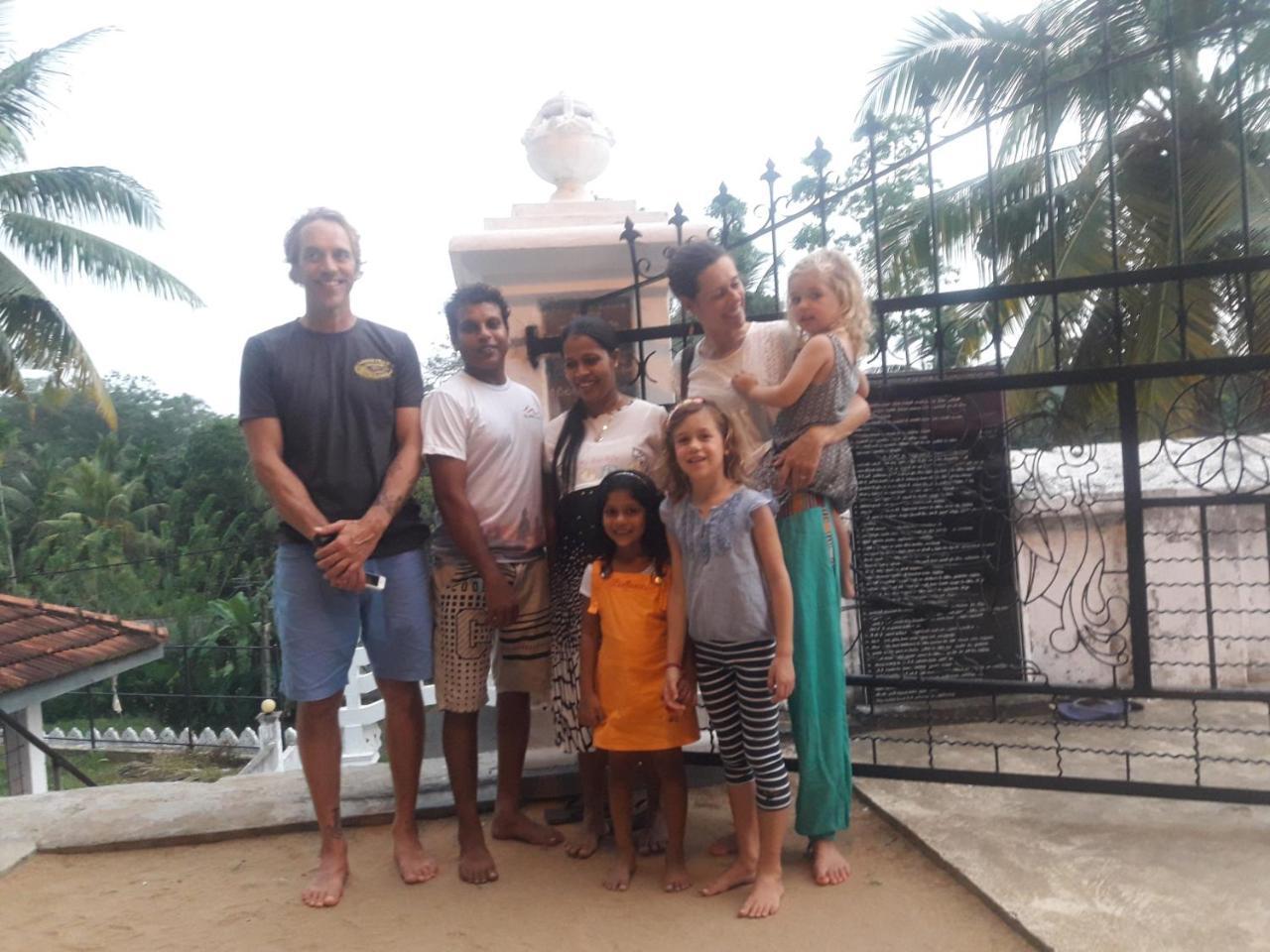 Weligama Bay Eco Villa Buitenkant foto