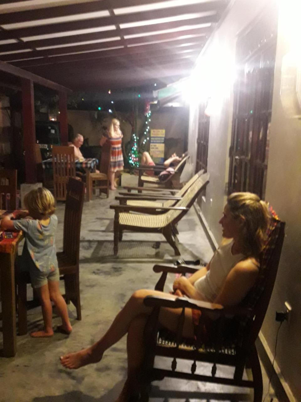 Weligama Bay Eco Villa Buitenkant foto